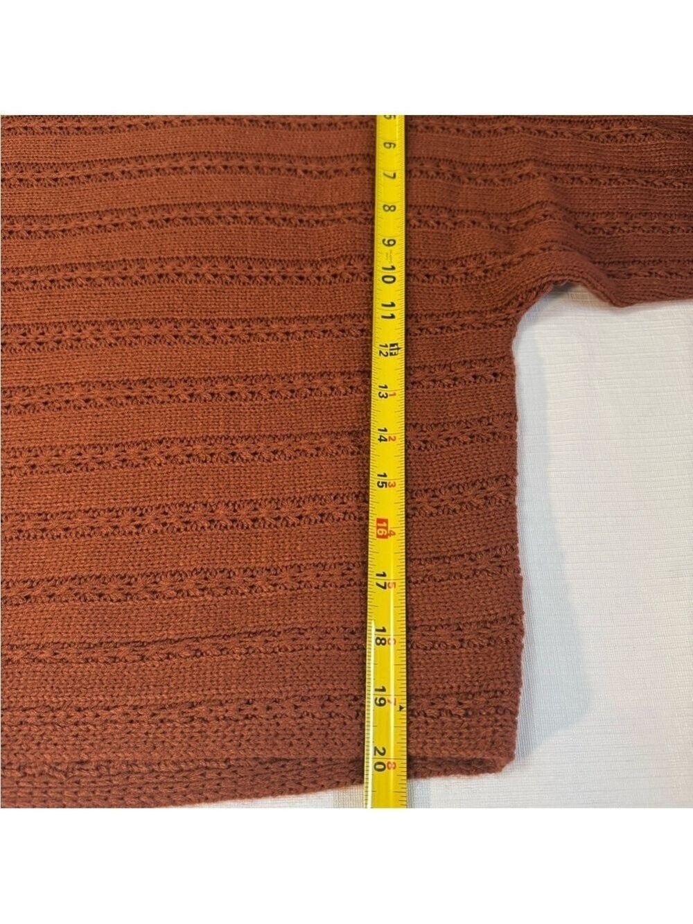 Full Circle Trend Dolman sleeve sweater 
Small - Picture 6 of 11